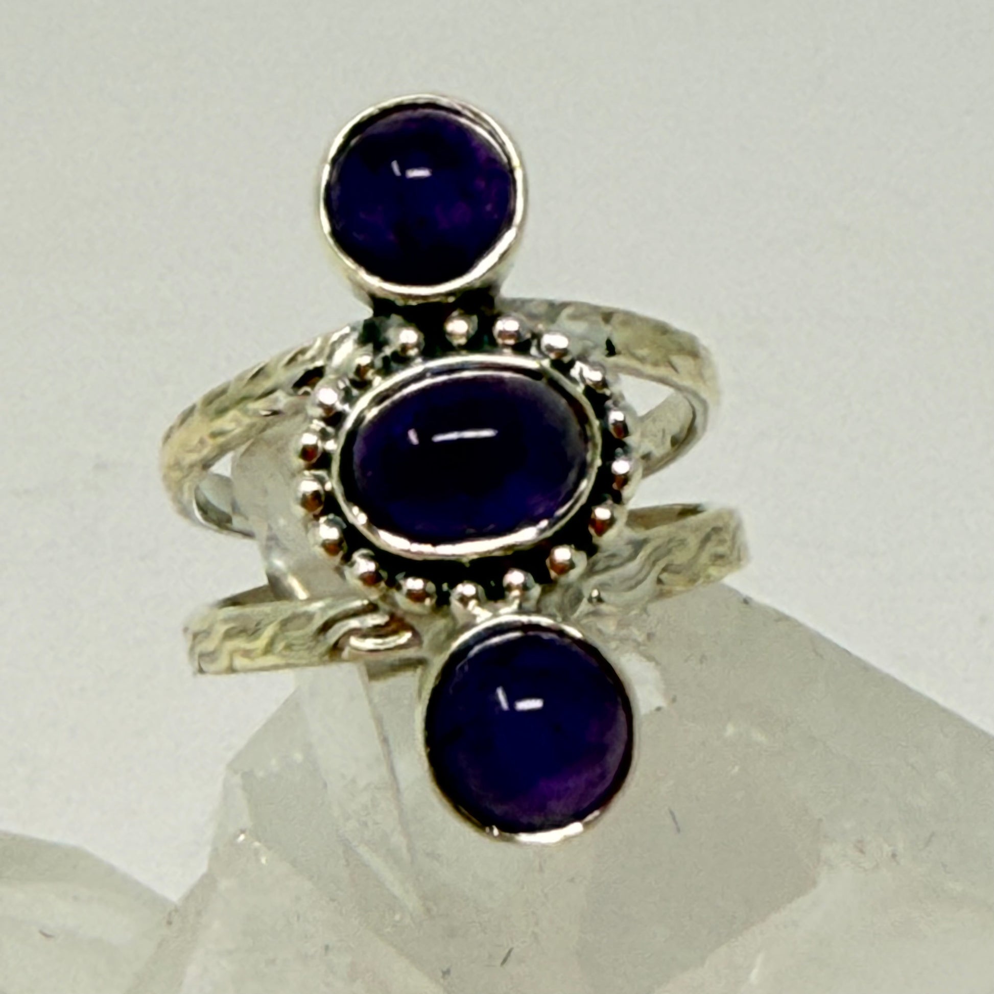 Ring - Amethyst - Size 6