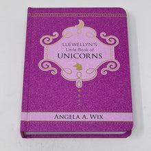 Load image into Gallery viewer, Copy of Llewellyn&#39;s Little Book of Unicorns
