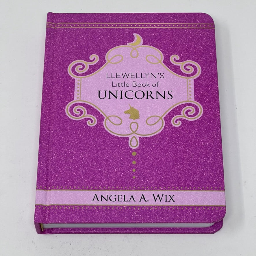 Copy of Llewellyn's Little Book of Unicorns