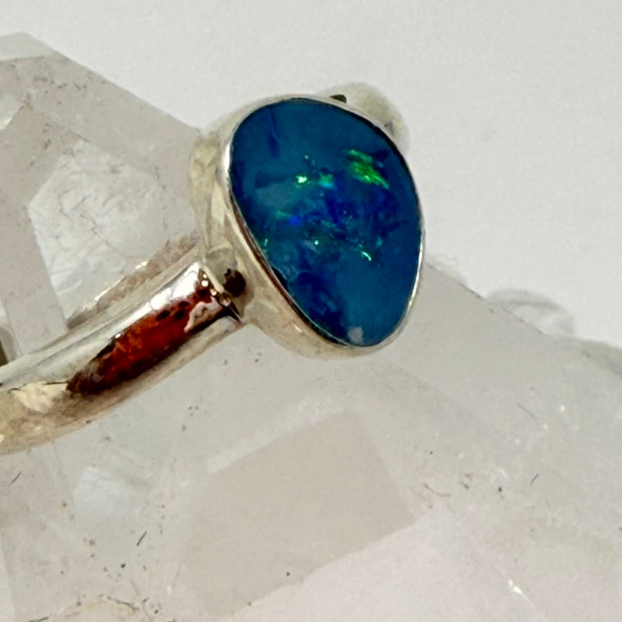 Ring - Opal Size 6