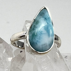 Ring - Larimar - Size 7