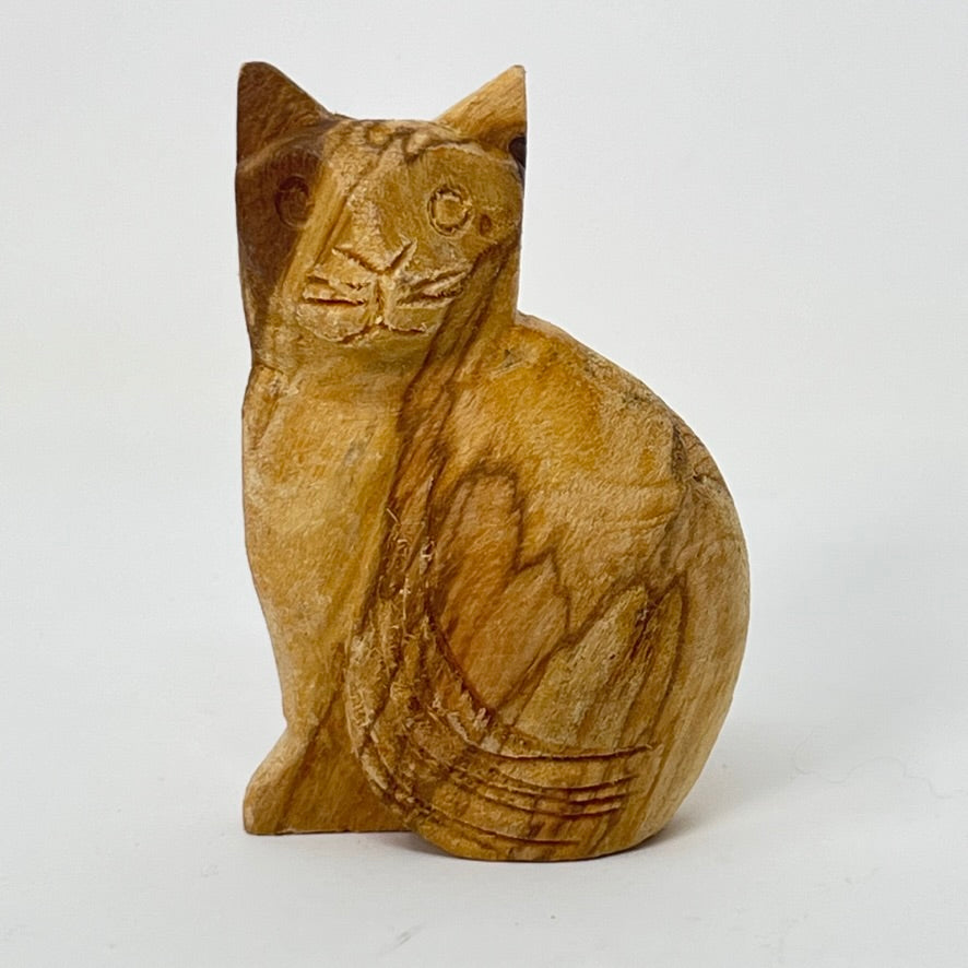Palo Santo Animals (4 options)