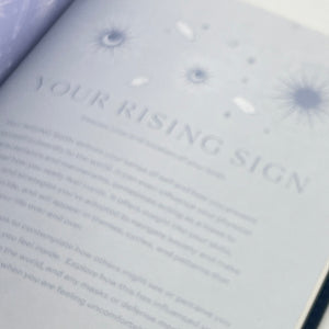 Sun Moon Rising Astrology Notebook (Copy)