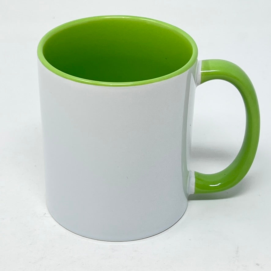 Mug - Hot Ghoul Summer (green)