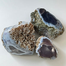 Load image into Gallery viewer, Blue Chalcedony - Rough/Polished
