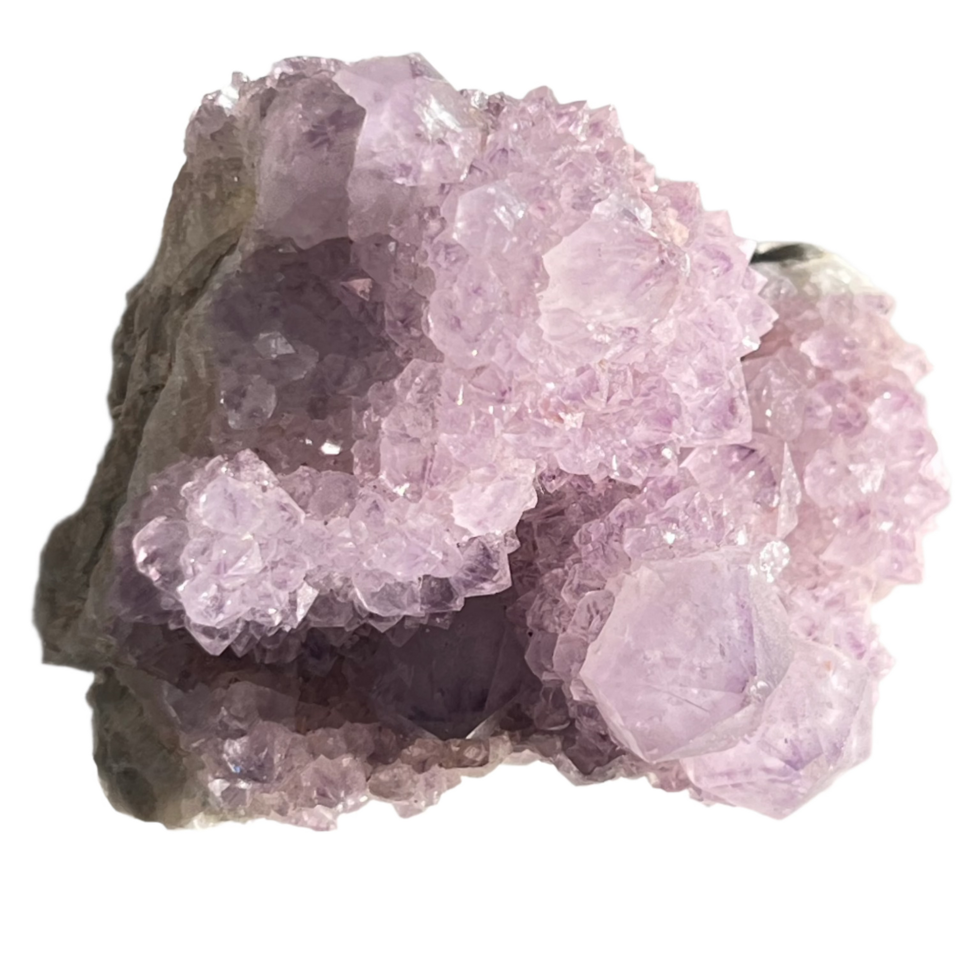 Spirit Quartz Cluster $107