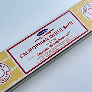 Satya Incense (5 options)
