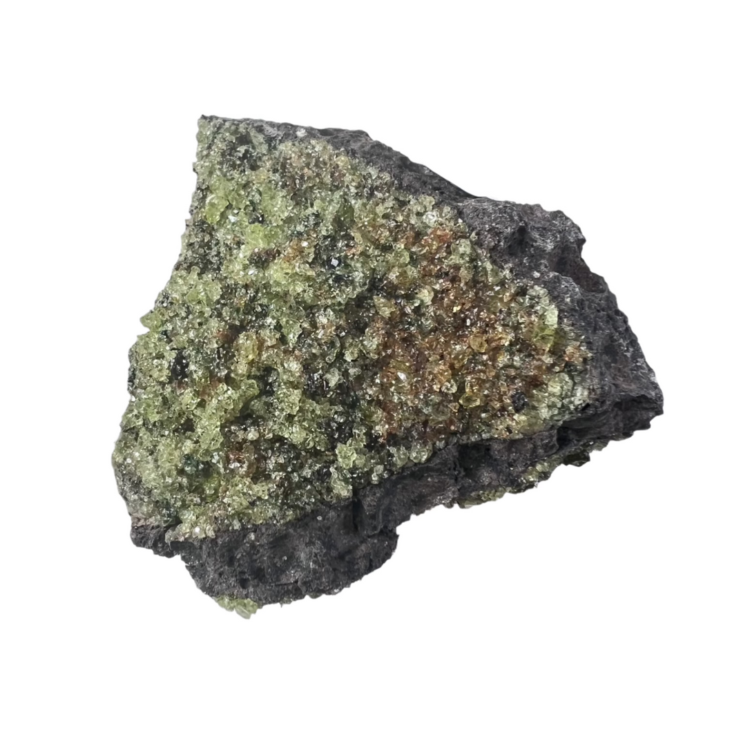 Peridot on Matrix