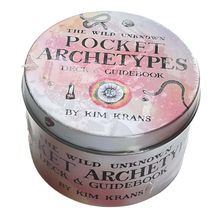 The Wild Unknown POCKET Archetypes Deck