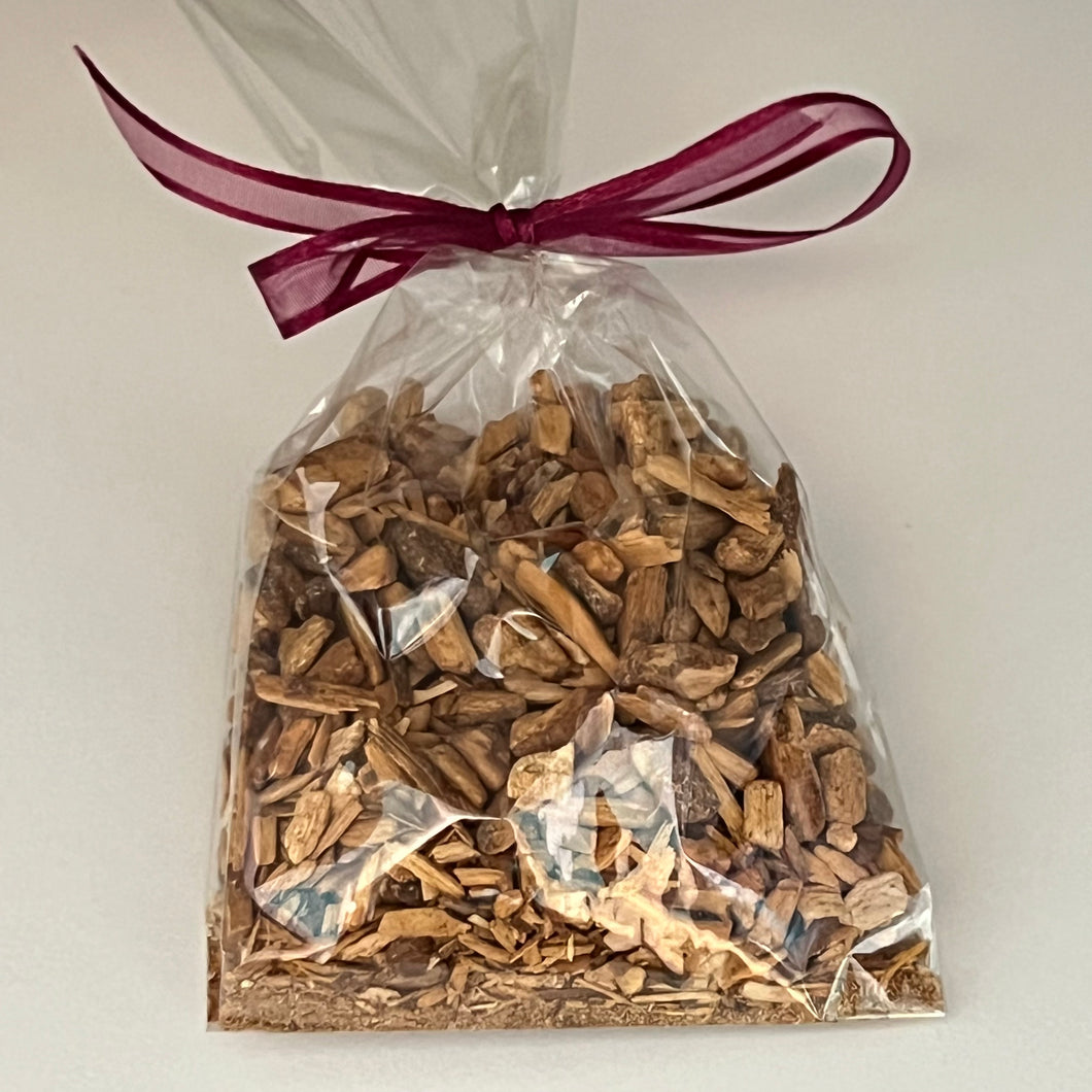 Palo Santo Chips (2oz bag)