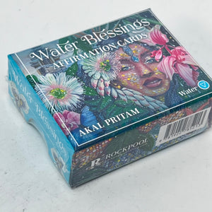 Water Blessing Inspiration Deck