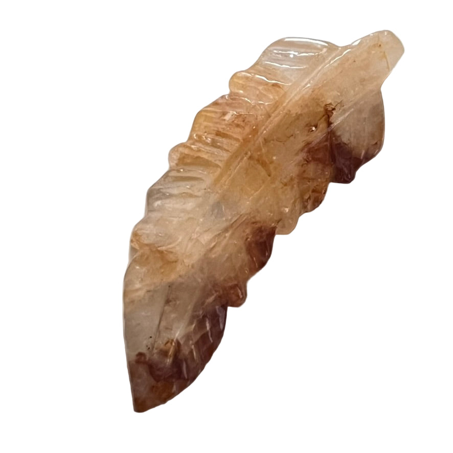 Crystal Feather (Golden Healer)