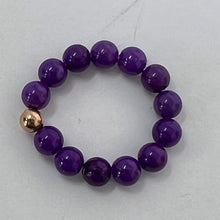 Load image into Gallery viewer, Ring - Crystal Beads by Amy Nicholls (4 options)
