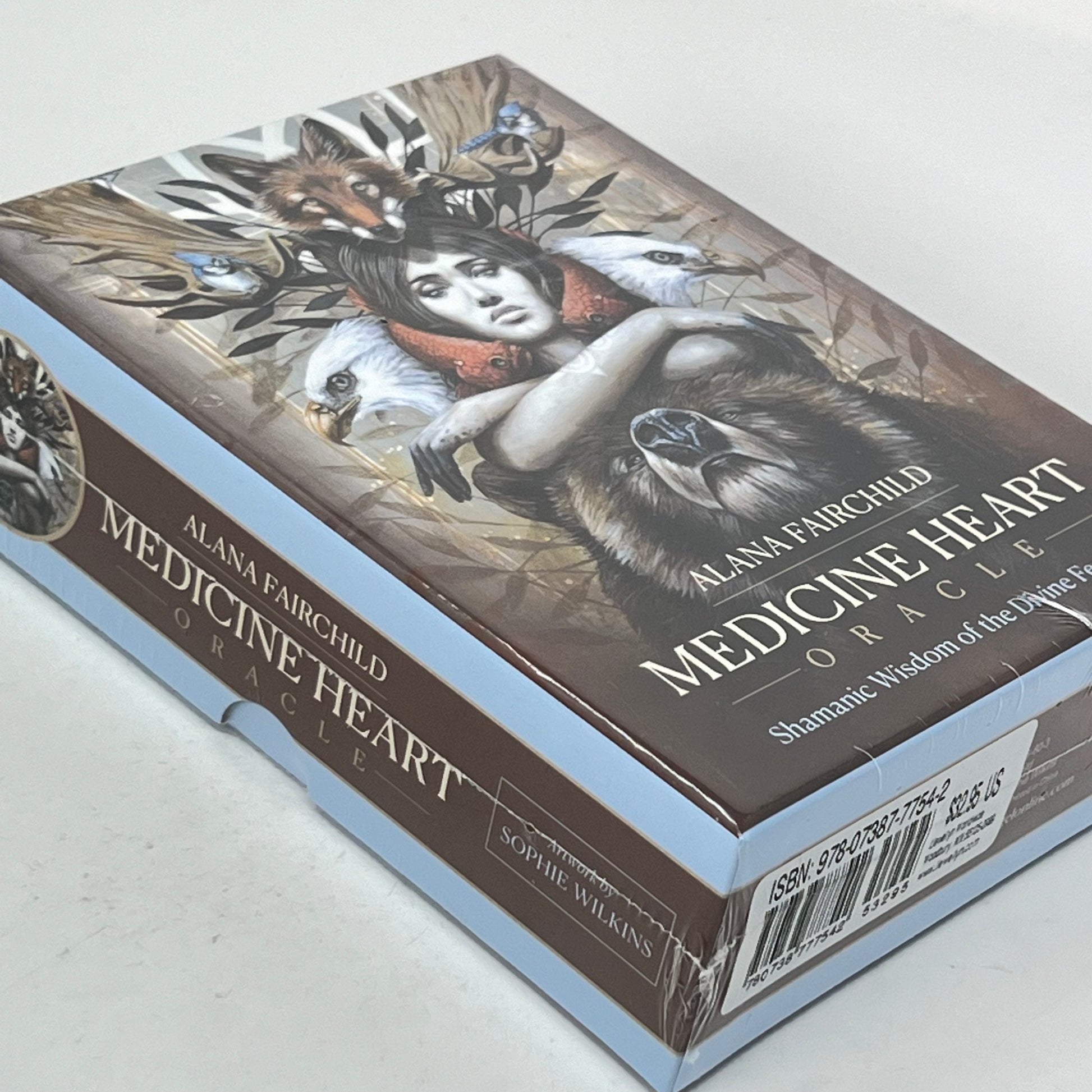 Medicine Heart Oracle Deck