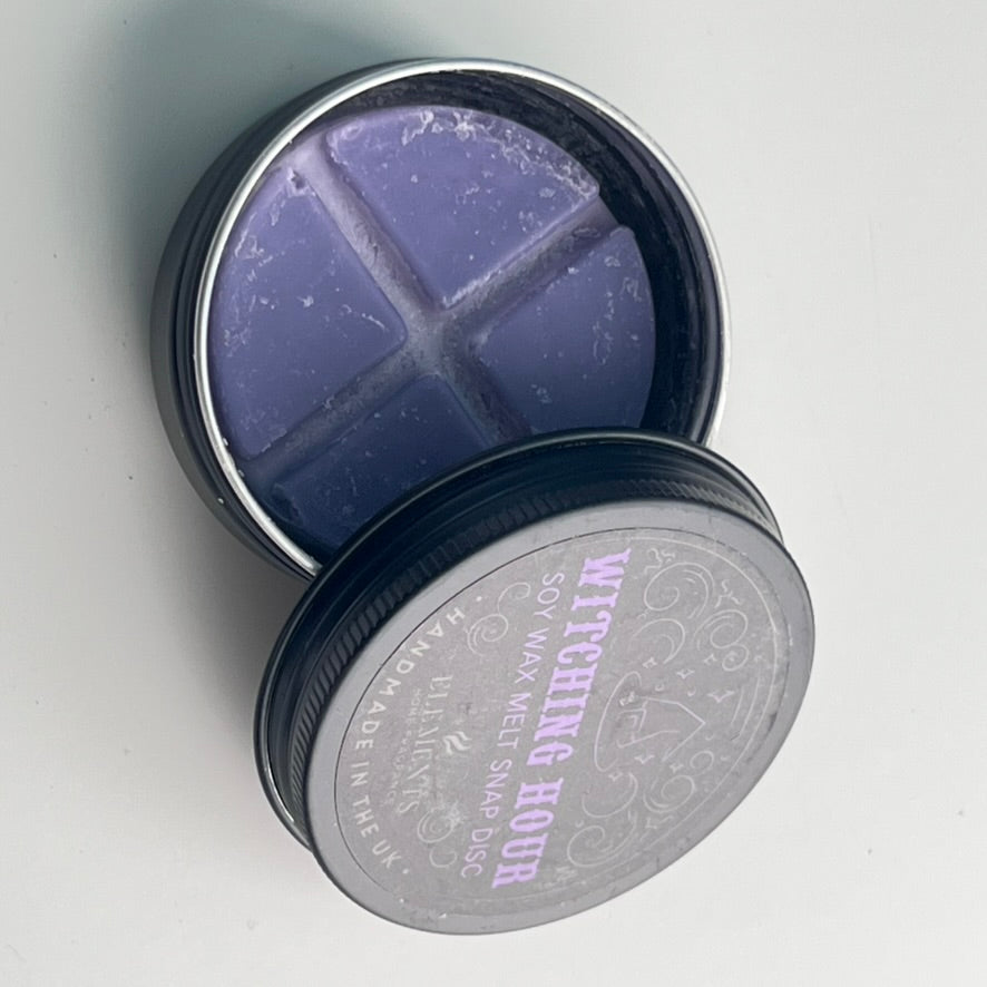 Soy Wax Melts - Witching Hour