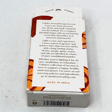 Load image into Gallery viewer, Triloka Incense Cones (5 options)
