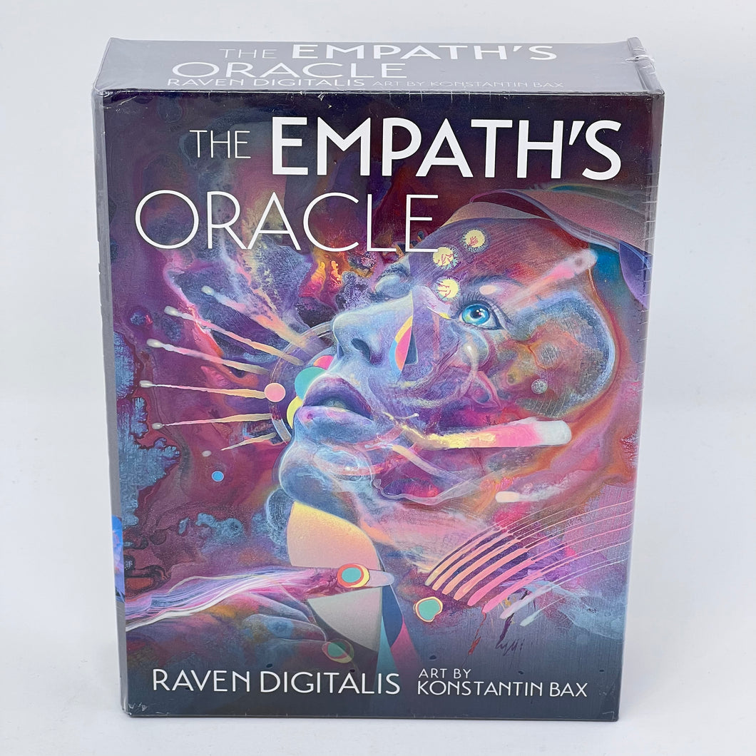 The Empath's Oracle by Raven Digitalis