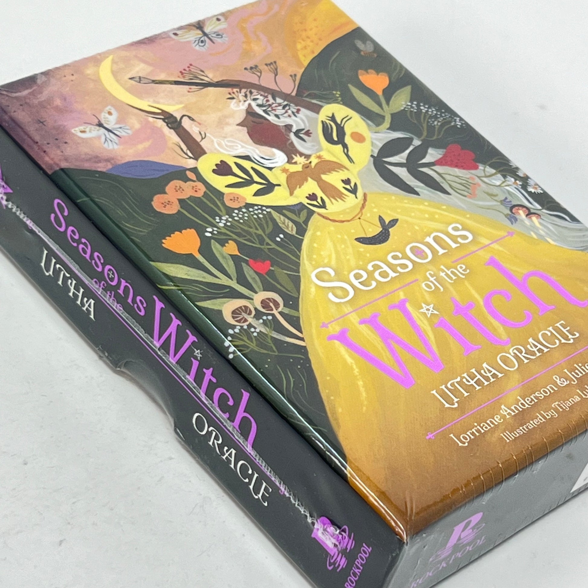 Seasons of the Witch - Litha Oracle