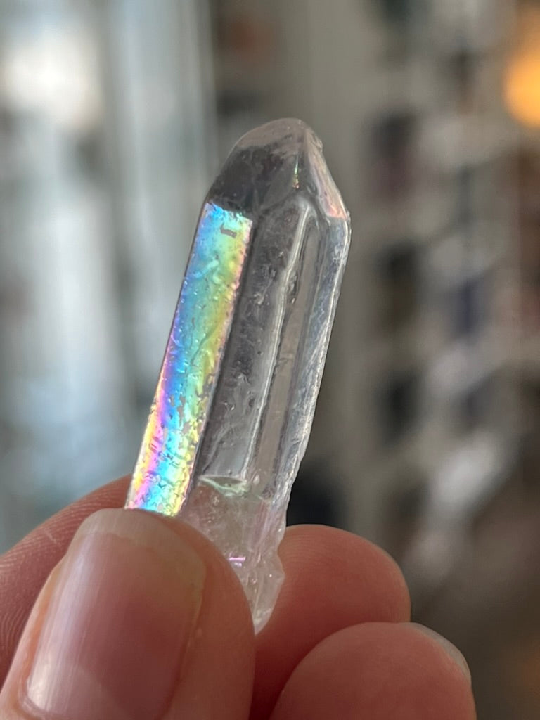 Angel Aura points (Tumbled/Smooth)