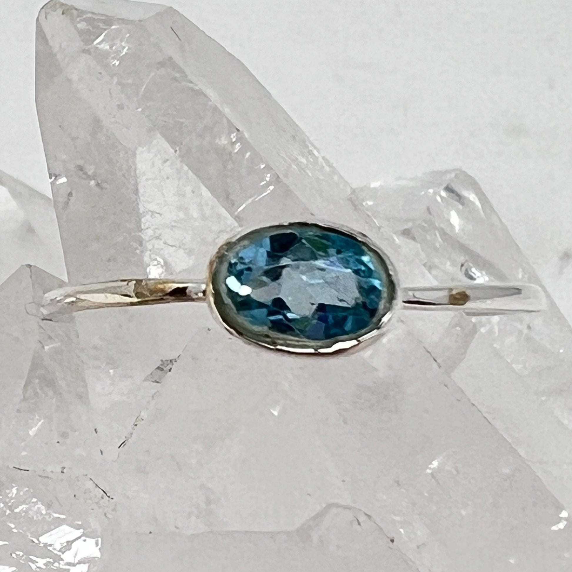 Ring - Topaz (Multiple Sizes)