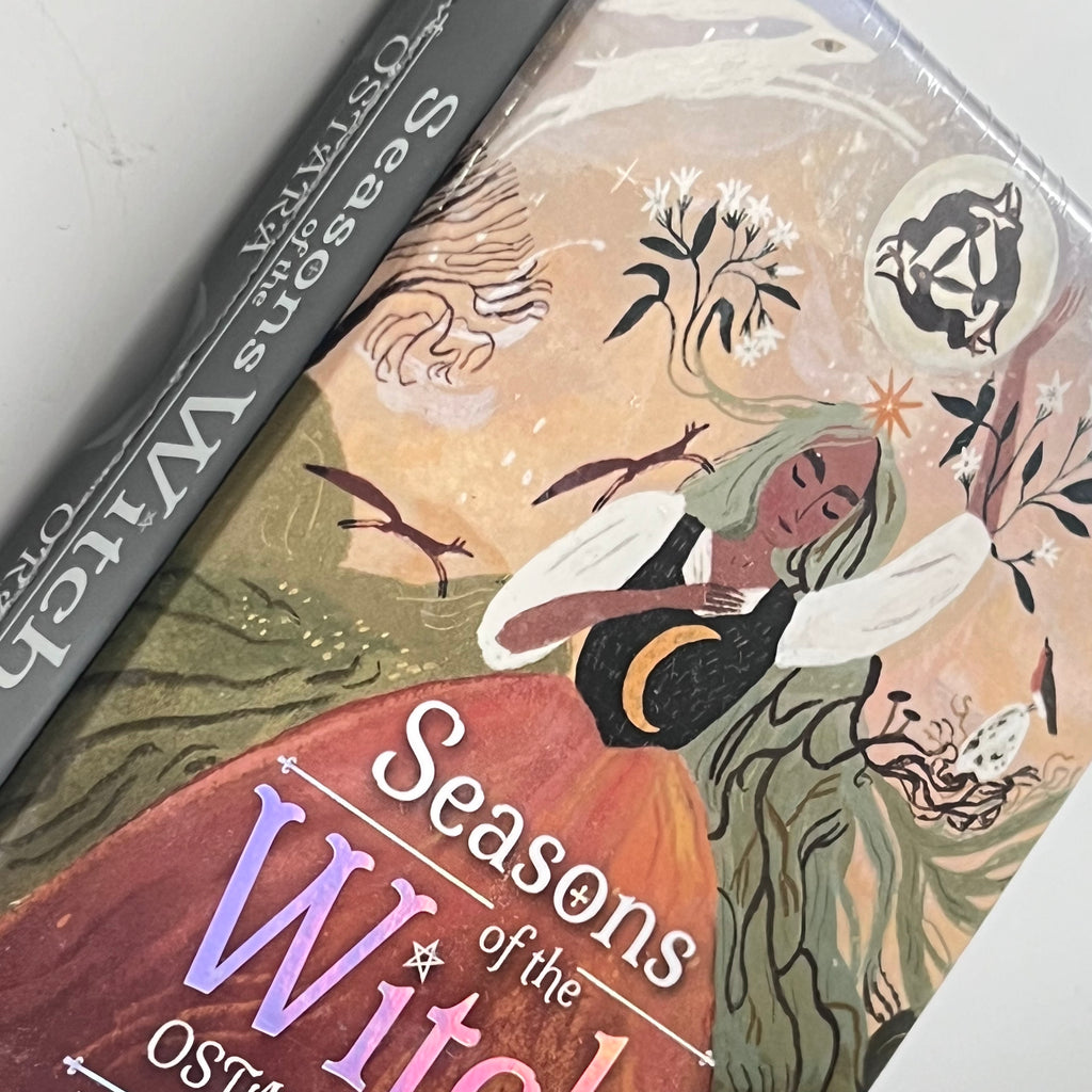 Seasons of the Witch - Ostara Oracle