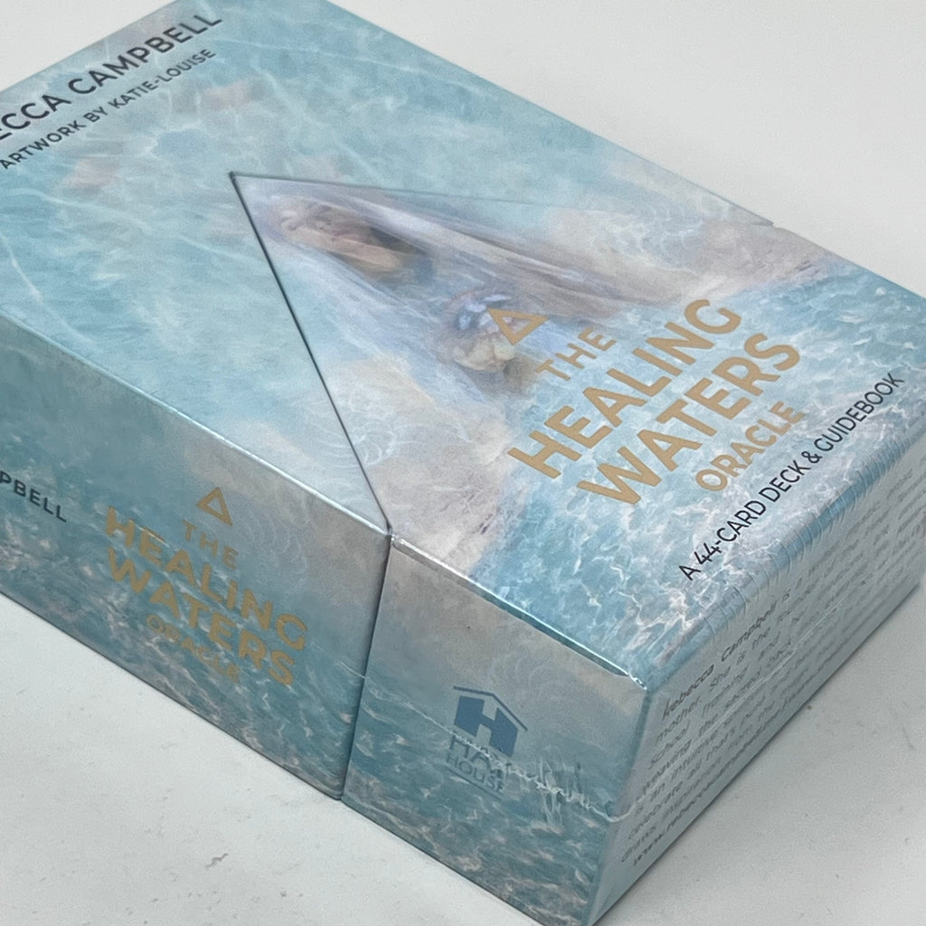 The Healing Waters Oracle by Rebecca Campbell