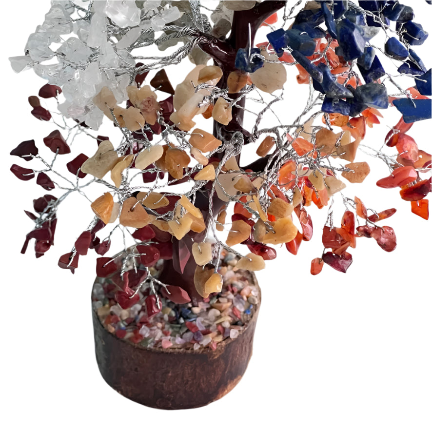 Gem Tree - Chakra