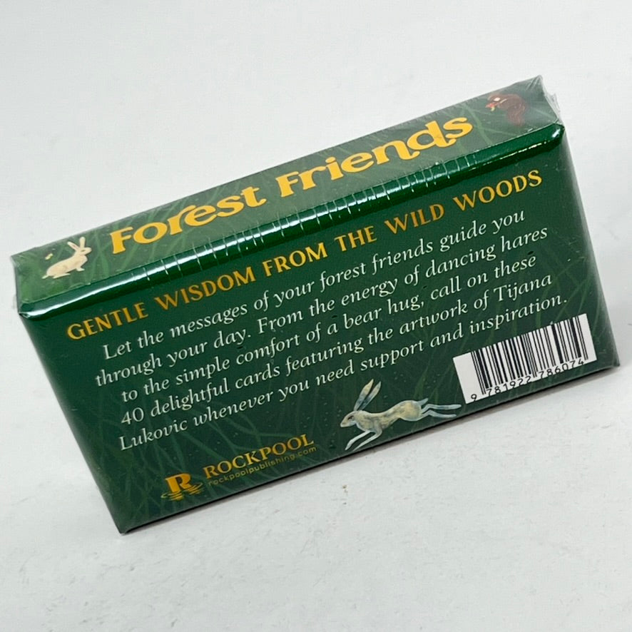 Forest Friends Mini Deck