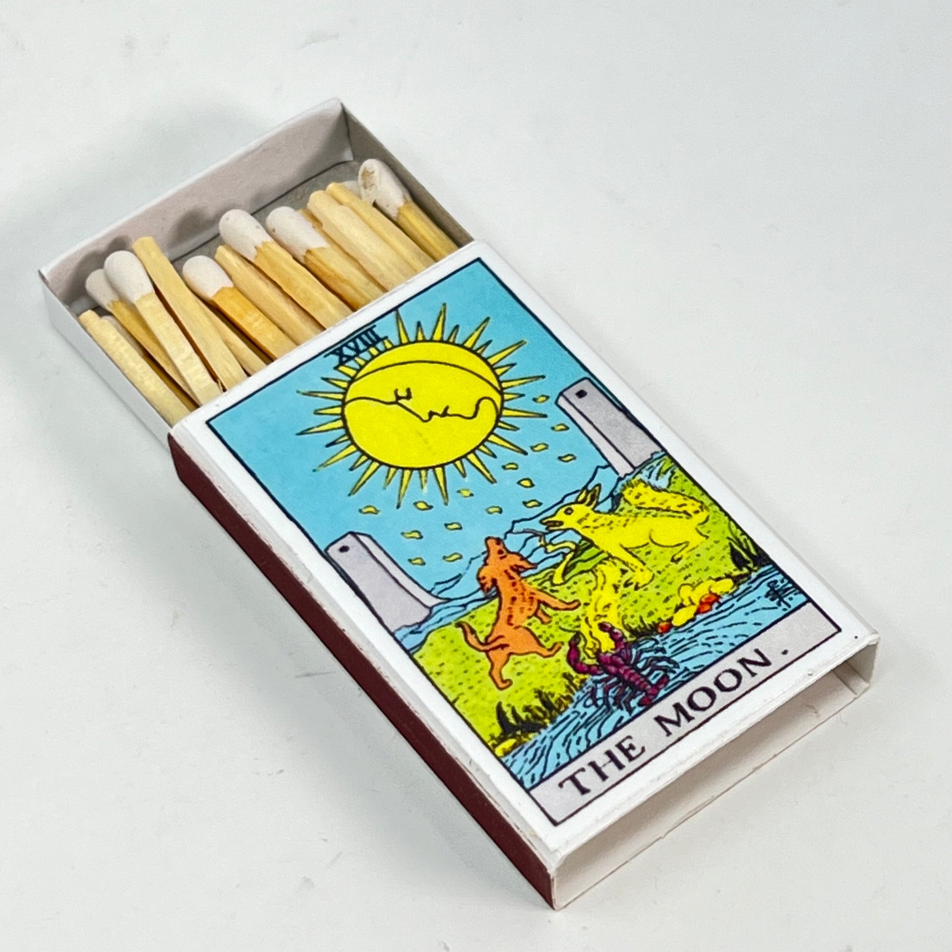 Tarot Match Box (Various Designs)