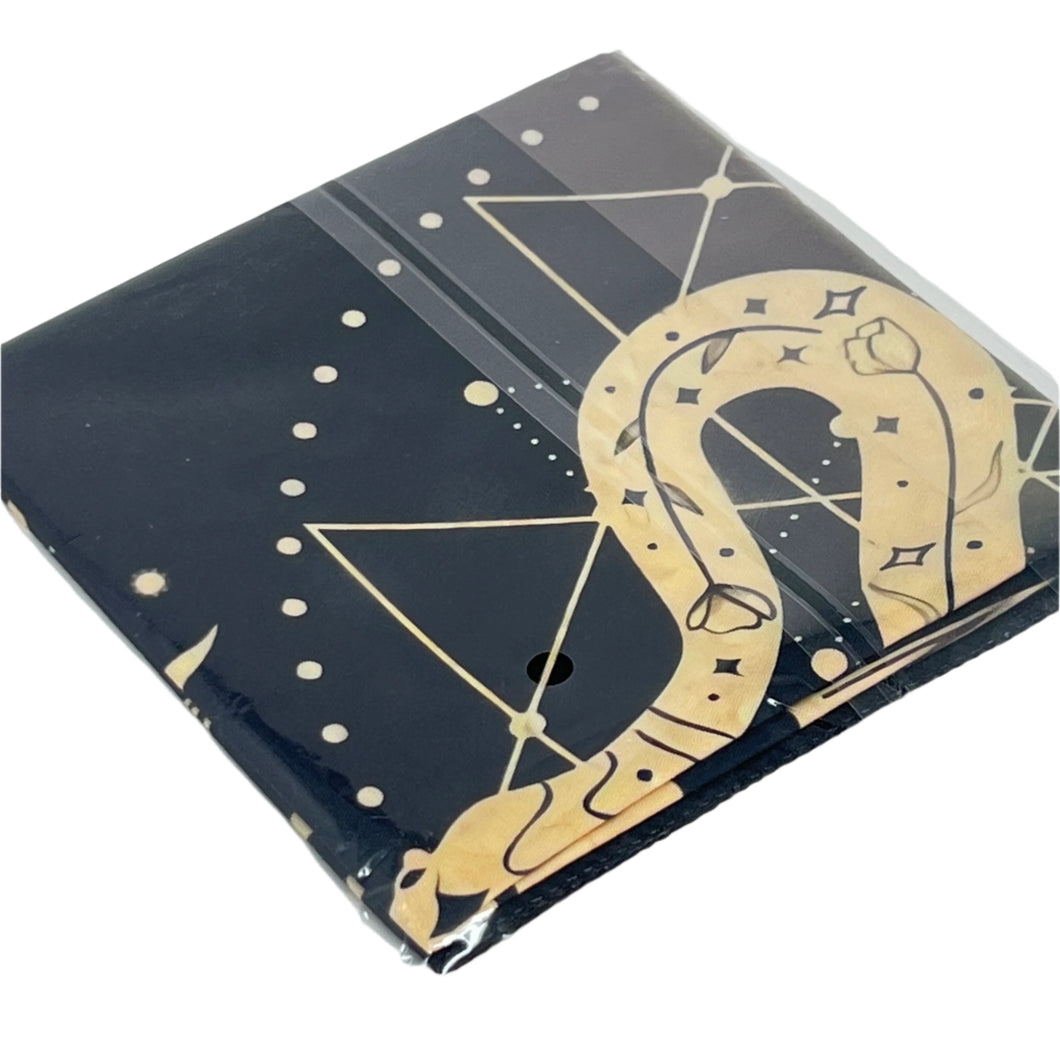 Altar Cloth - Lotus Snake Power
