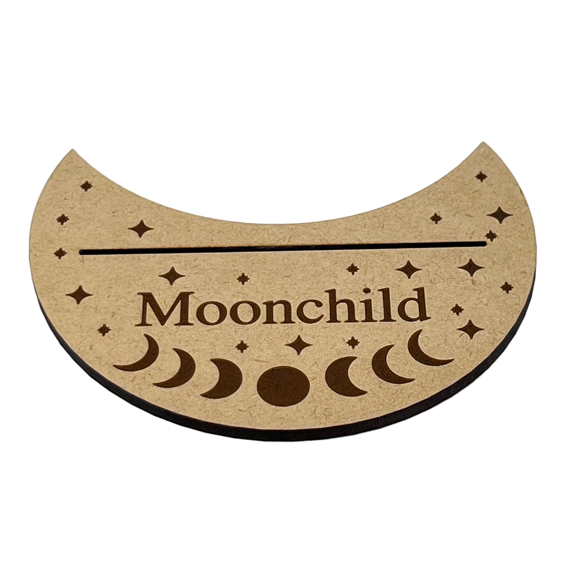 Tarot/Oracle Card Holder - Moonchild
