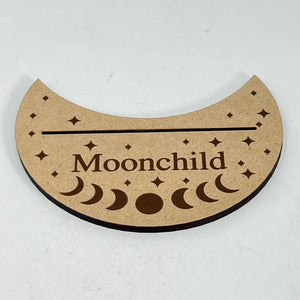 Tarot/Oracle Card Holder - Moonchild