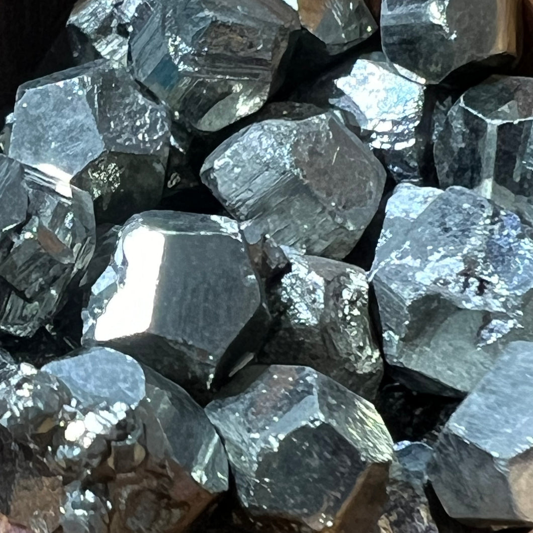 Pyrite Small Pieces ($3)