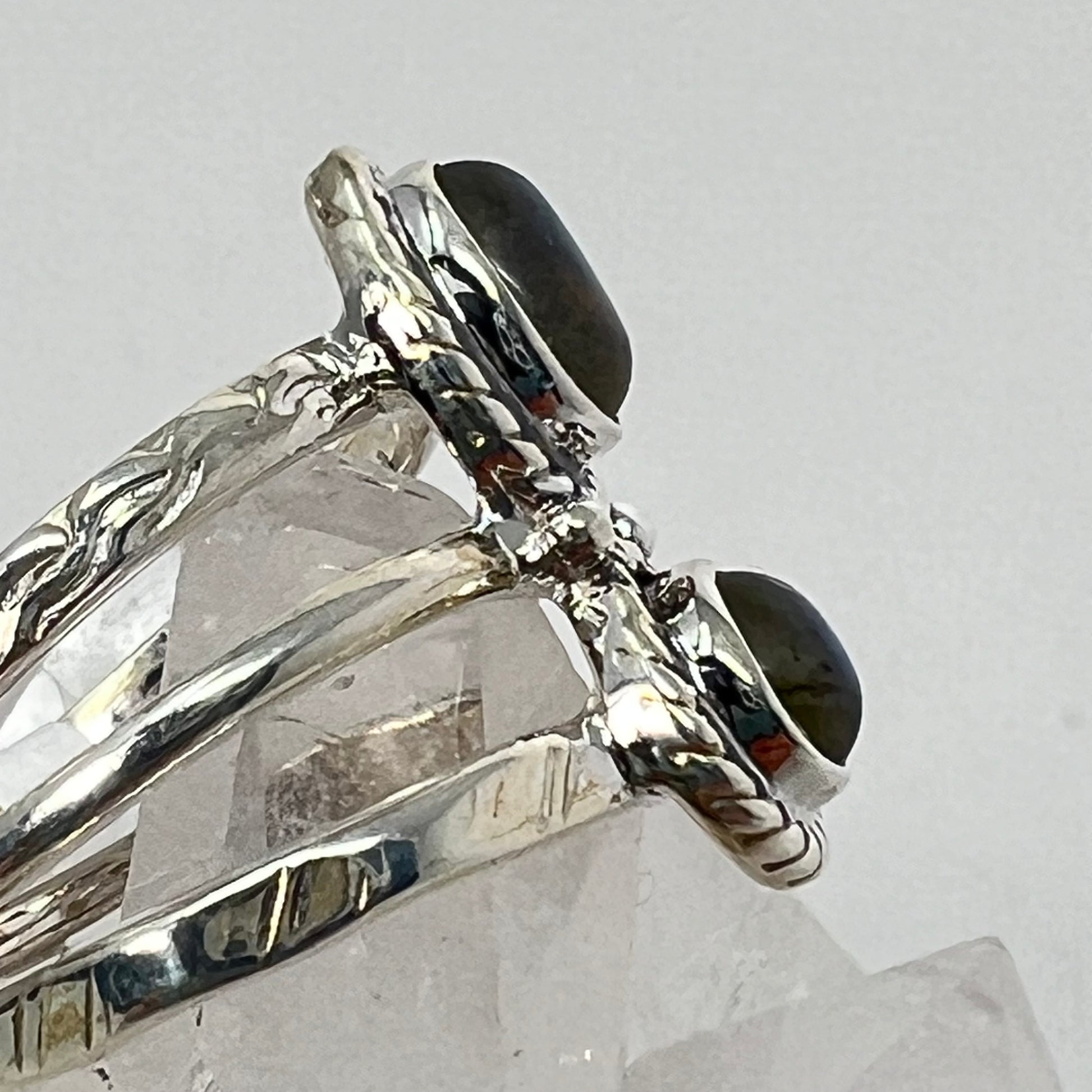 Ring - Labradorite - Size 6
