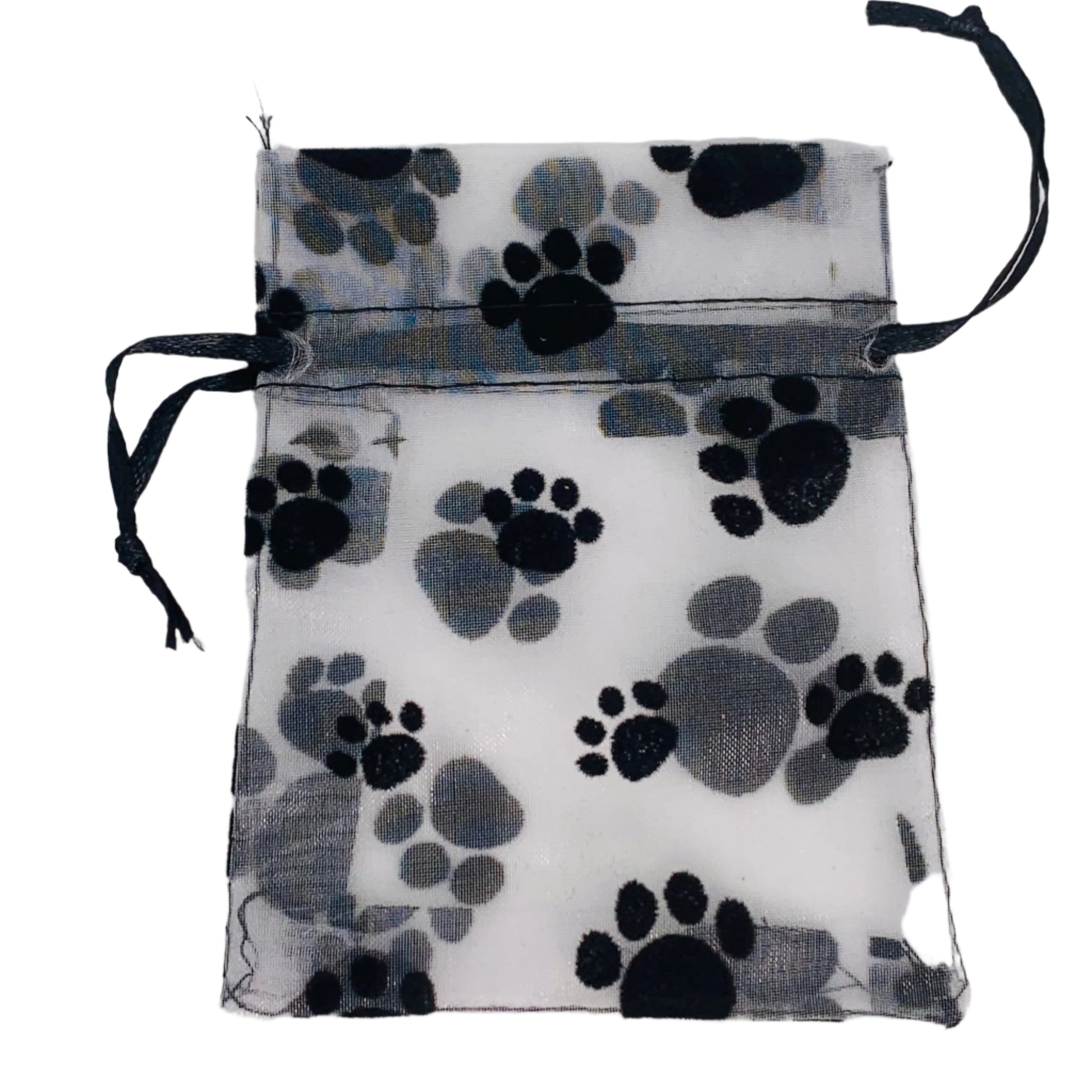 Gift Bag - LARGE Paw Prints