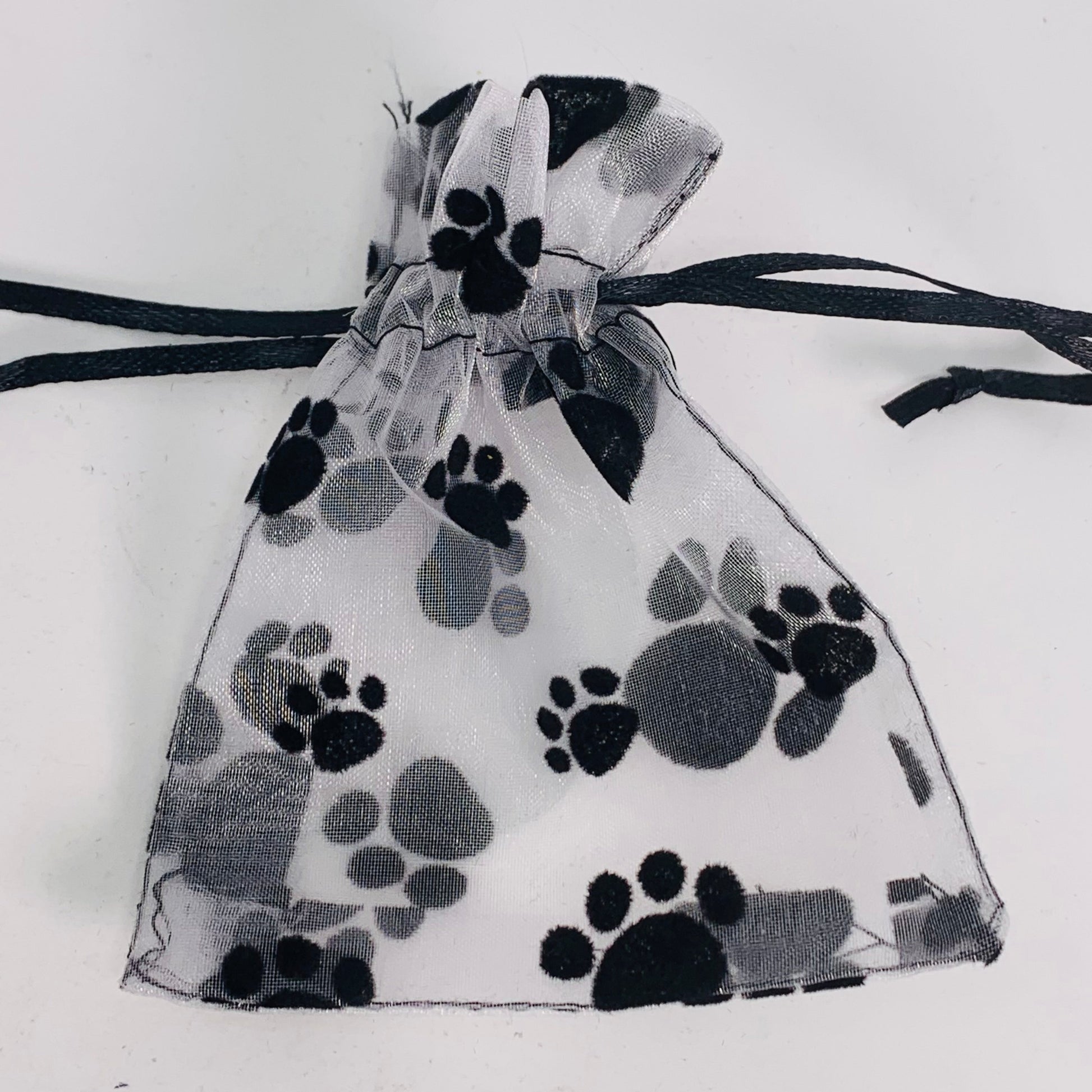Gift Bag - LARGE Paw Prints
