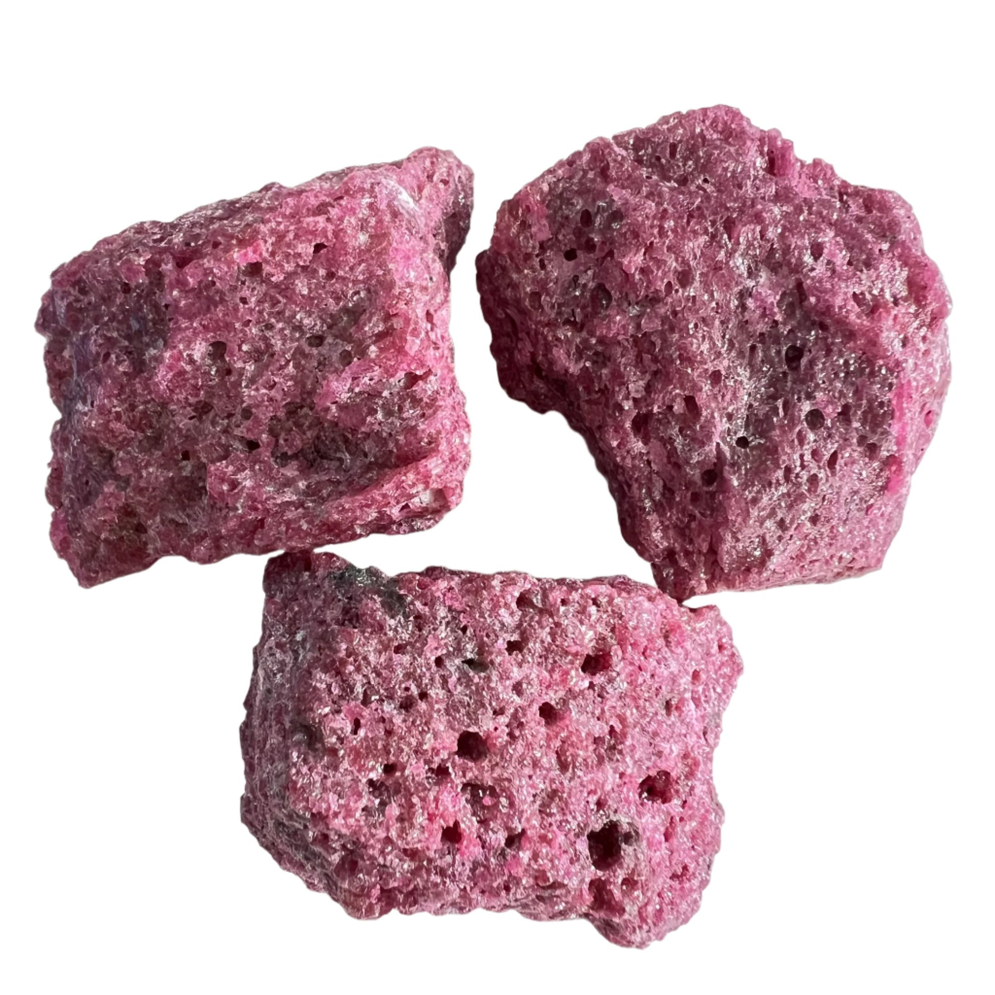 Ruby - Rough Chunk
