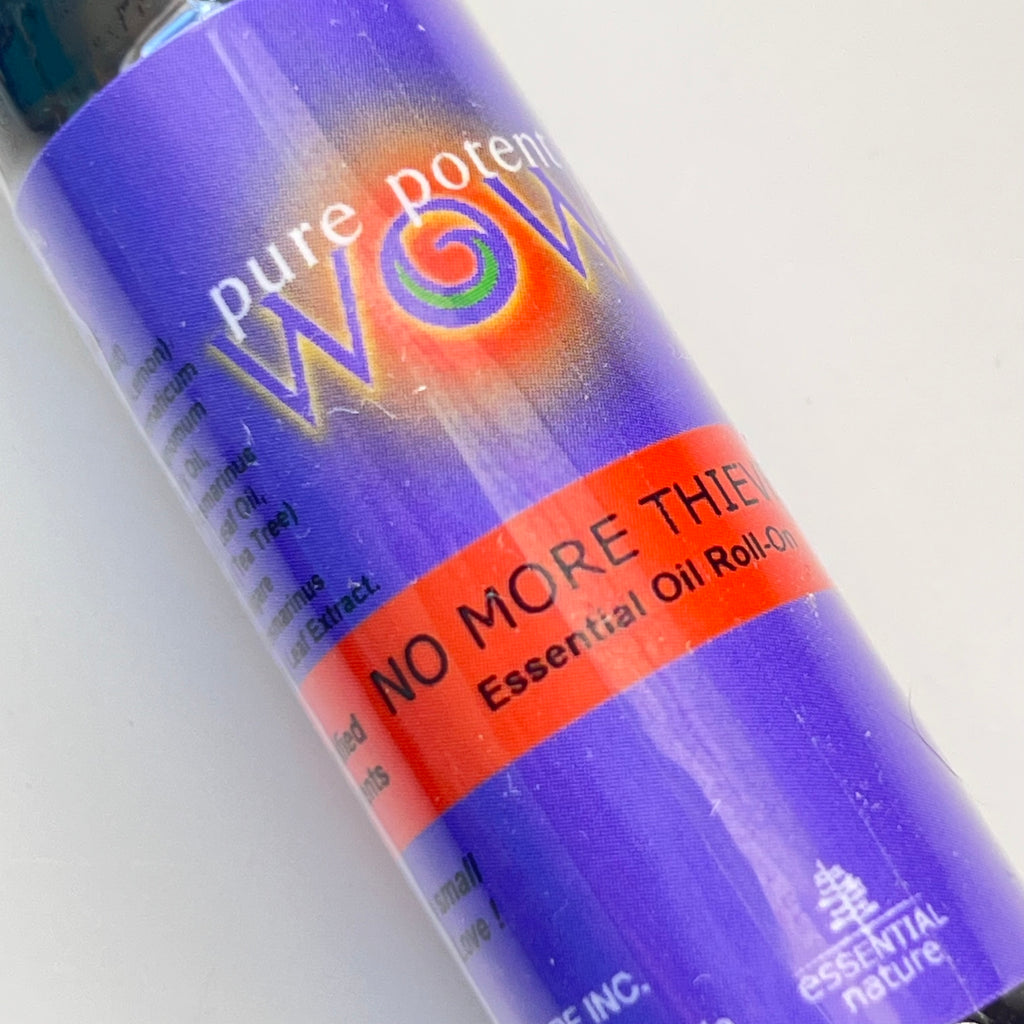 No More Thieves Roll-on 9ml (Certified Organic)