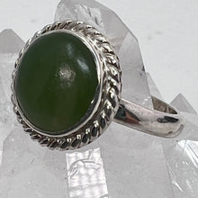 Load image into Gallery viewer, Ring - Green Aventurine - Size 7
