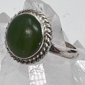 Ring - Green Aventurine - Size 7