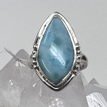 Load image into Gallery viewer, Ring - Larimar - Size 6
