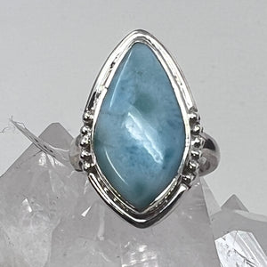 Ring - Larimar - Size 6