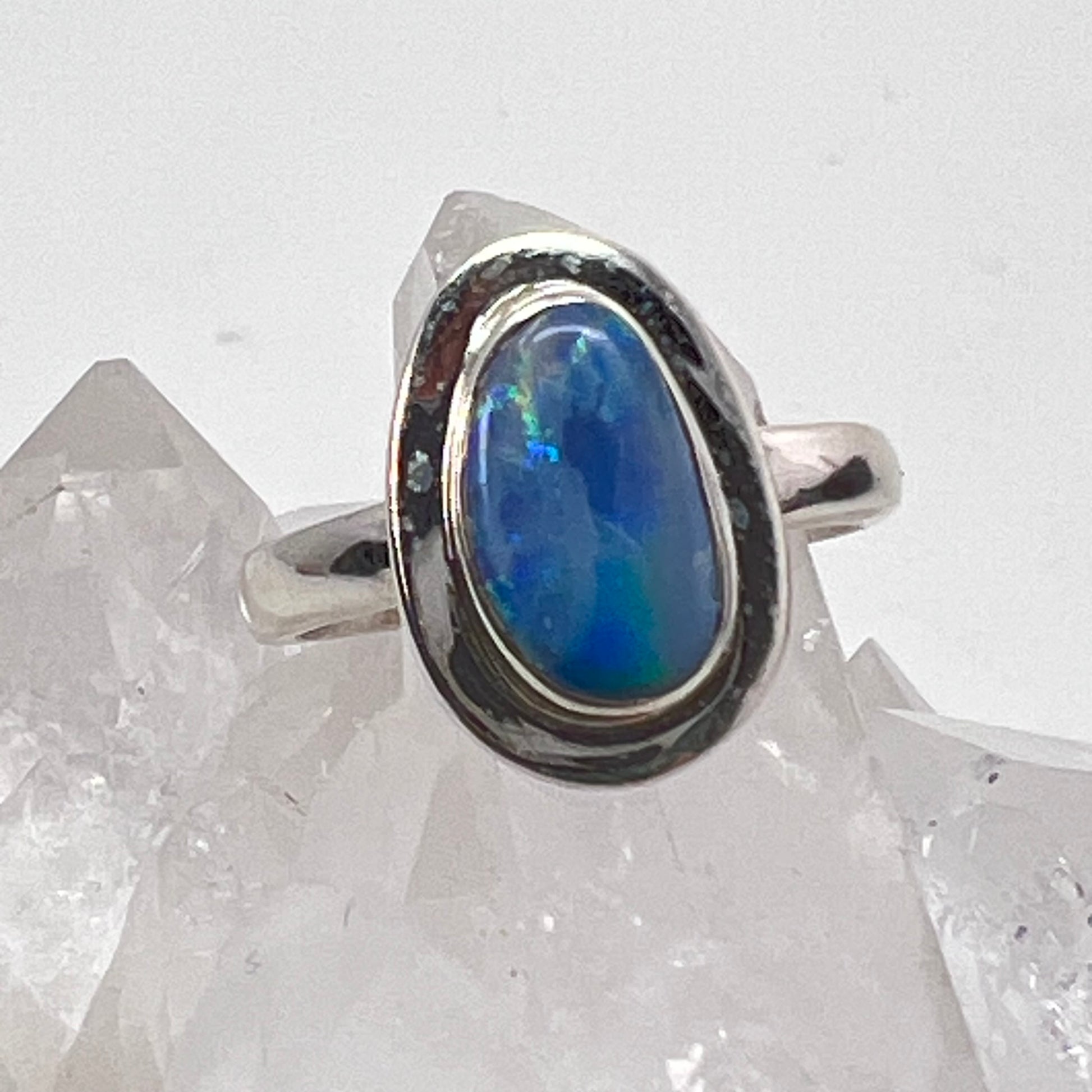 Ring - Opal Size 6