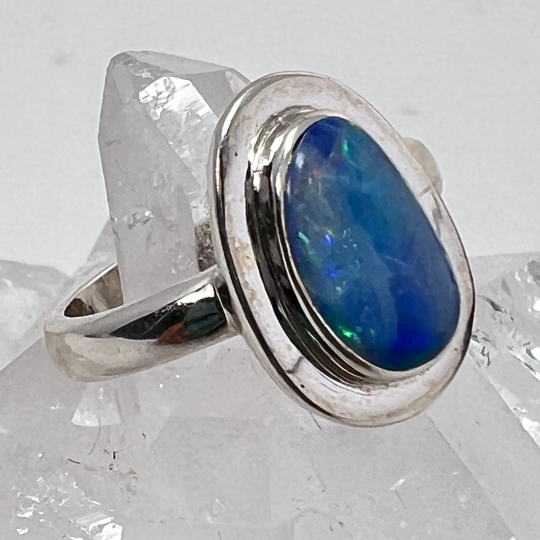 Ring - Opal Size 6
