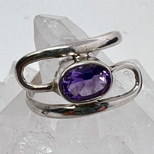 Load image into Gallery viewer, Ring - Amethyst - Size 6
