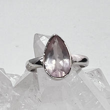 Load image into Gallery viewer, Ring - Rose Quartz - Size 6
