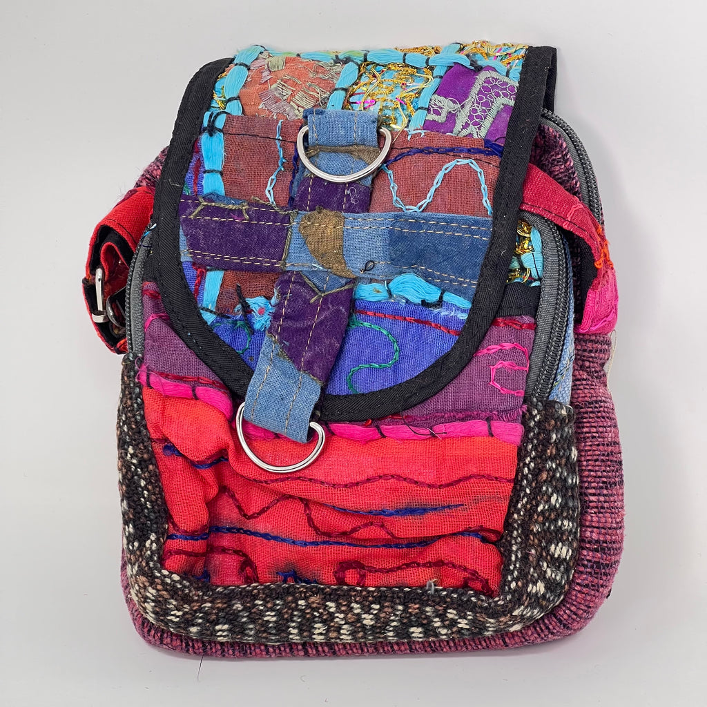 Handmade Purse/Shoulder Bag