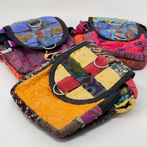 Handmade Purse/Shoulder Bag