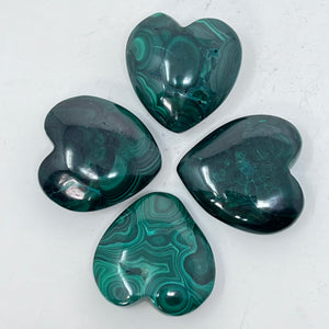 Malachite Heart