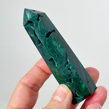 Load image into Gallery viewer, Malachite - Tower ($59)

